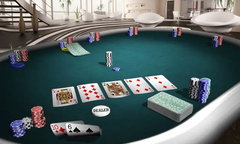 Ghi nhớ luật chơi game poker online