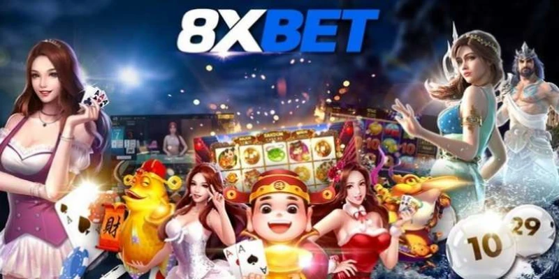 Những thông tin về 8XBET người chơi cần nắm