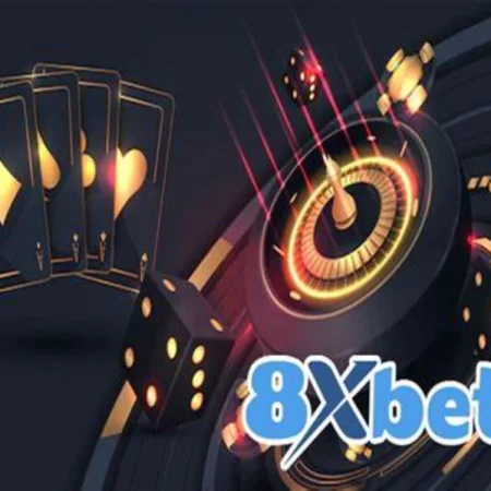 8XBET group – Cộng đồng uy tín của các cược thủ