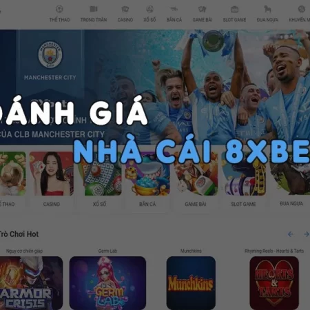 8XBET lừa đảo – Tìm hiểu, giải đáp thắc mắc cho thành viên