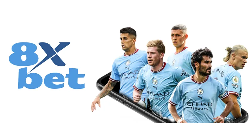 Man City nhận xét như thế nào khi hợp tác với 8XBET