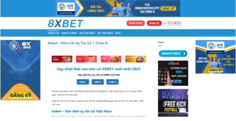 Điều kiện trong cách nạp tiền 8XBET