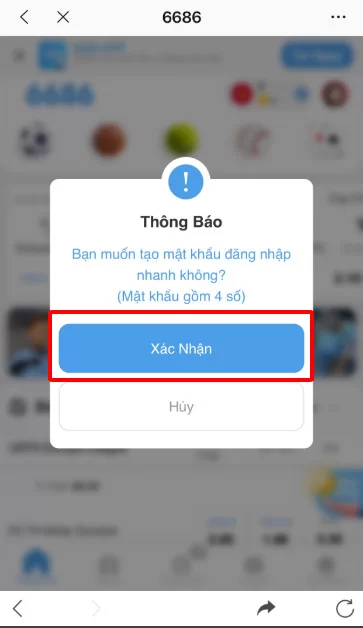 Những bước giúp bạn đăng ký 6686 nhanh nhất