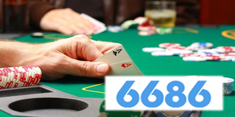 Vì sao nên chơi ngay các trò chơi tại 6686 casino?