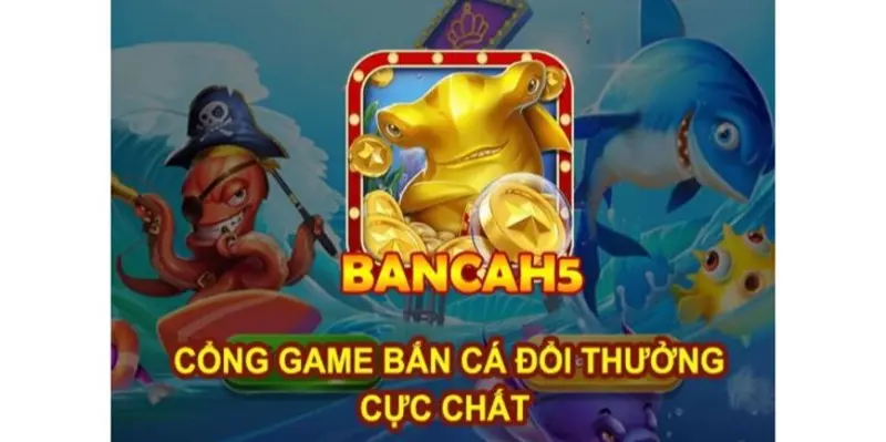 Bắn cá rồng