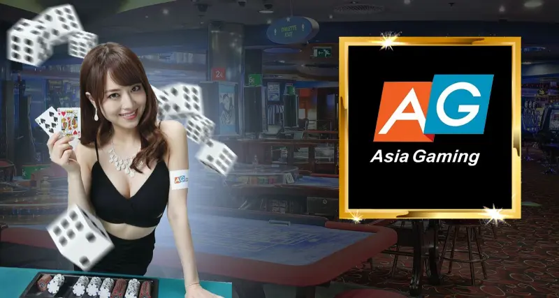 Sảnh Asia Gaming