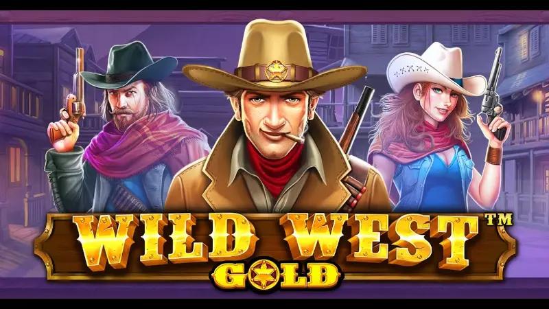 Trò chơi Wild West Gold