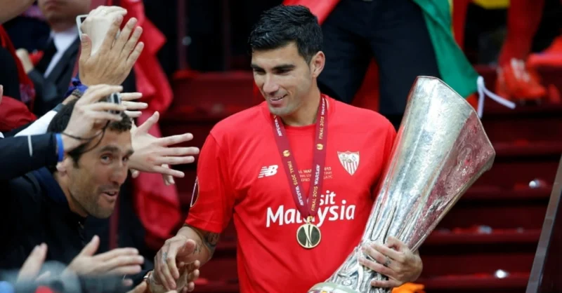 Antonio Reyes đã có 5 lần giành chức vô địch của cúp C2 châu Âu 