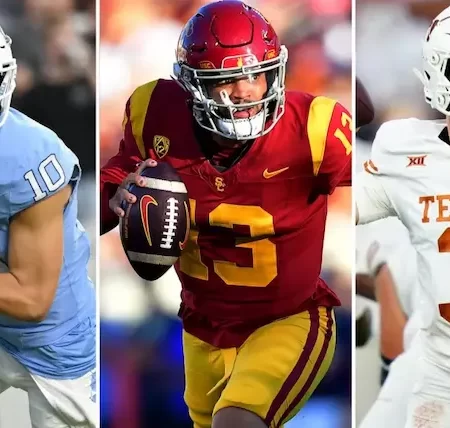 4 Lựa Chọn Ở Vị Trí Thứ 9 Dành Cho Bears Tại Nfl Draft 